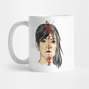 Morrigan - Flemeth Mug